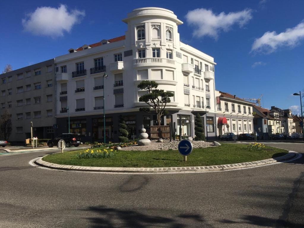 Studios Lora Rm 860 Saint-Louis  Bagian luar foto