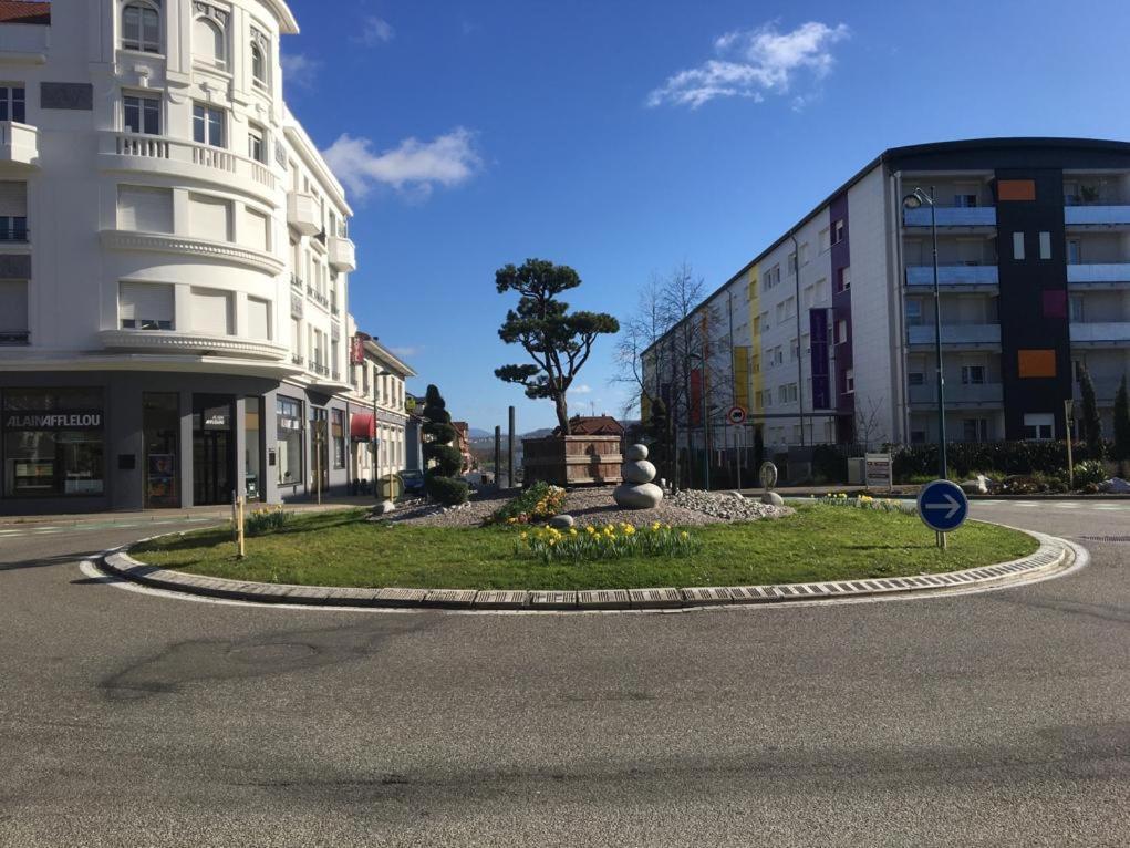 Studios Lora Rm 860 Saint-Louis  Bagian luar foto