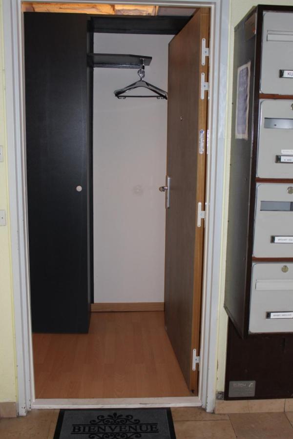 Studios Lora Rm 860 Saint-Louis  Bagian luar foto