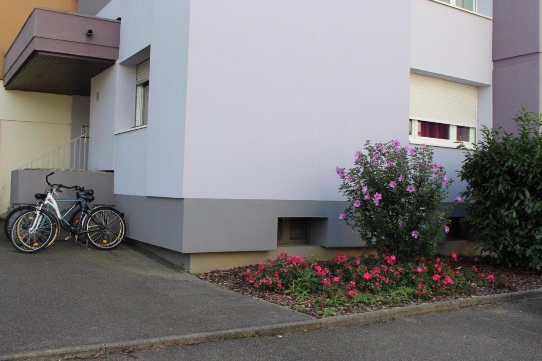 Studios Lora Rm 860 Saint-Louis  Bagian luar foto