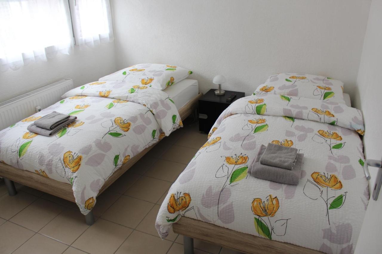 Studios Lora Rm 860 Saint-Louis  Bagian luar foto