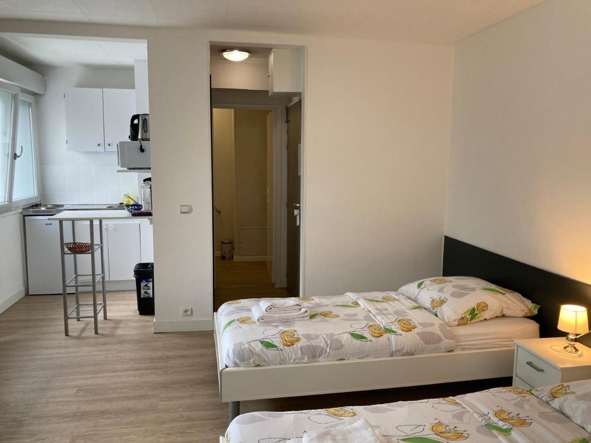 Studios Lora Rm 860 Saint-Louis  Bagian luar foto
