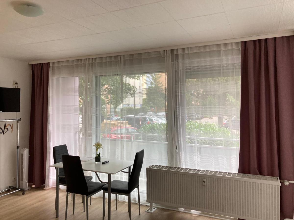 Studios Lora Rm 860 Saint-Louis  Bagian luar foto