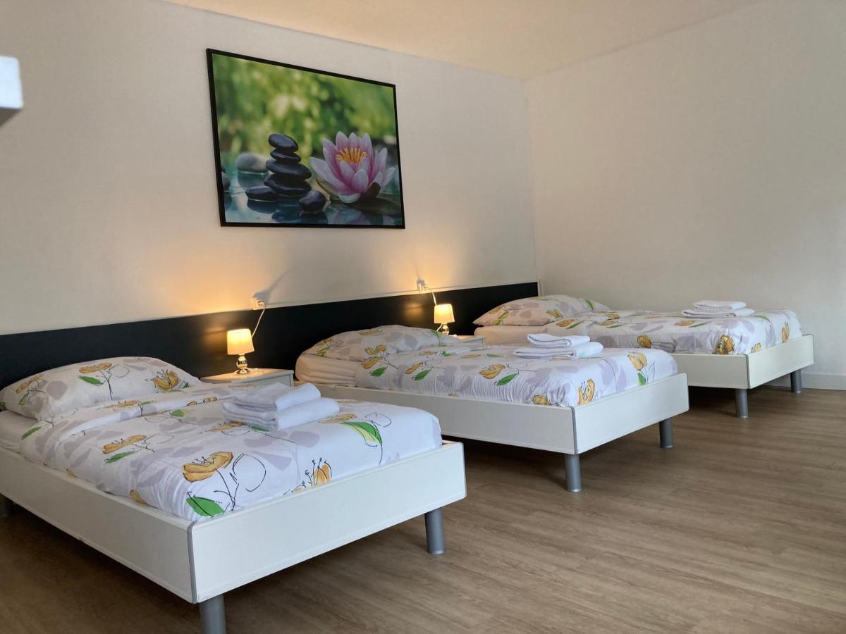 Studios Lora Rm 860 Saint-Louis  Bagian luar foto