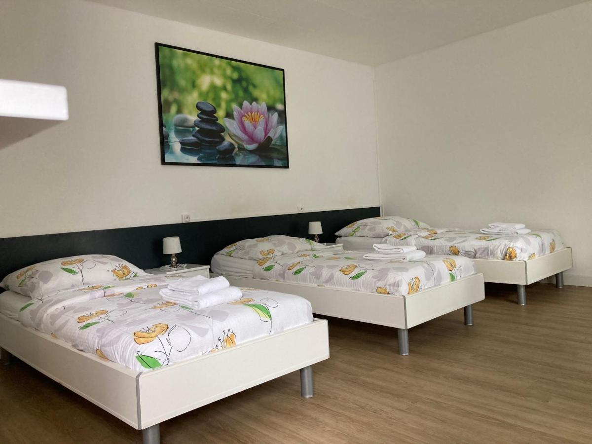 Studios Lora Rm 860 Saint-Louis  Bagian luar foto