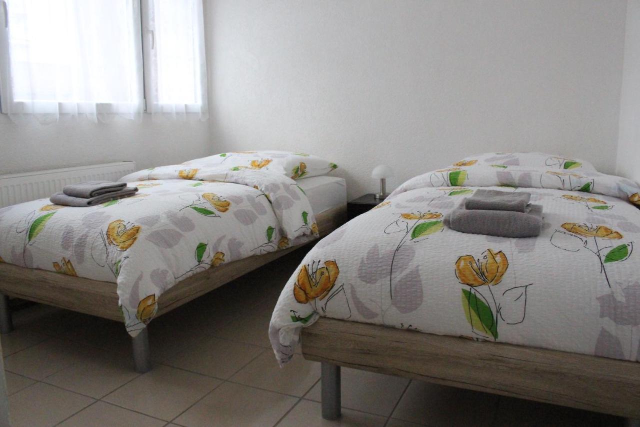 Studios Lora Rm 860 Saint-Louis  Bagian luar foto