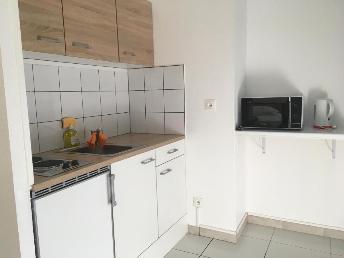 Studios Lora Rm 860 Saint-Louis  Bagian luar foto