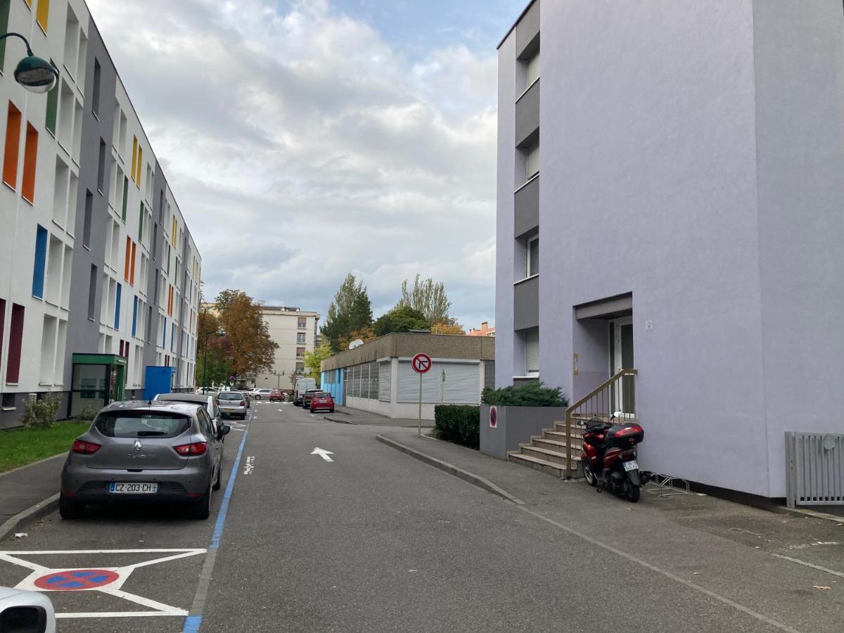 Studios Lora Rm 860 Saint-Louis  Bagian luar foto