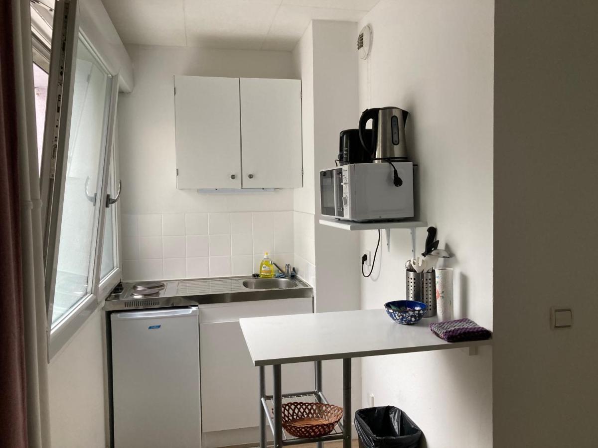 Studios Lora Rm 860 Saint-Louis  Bagian luar foto