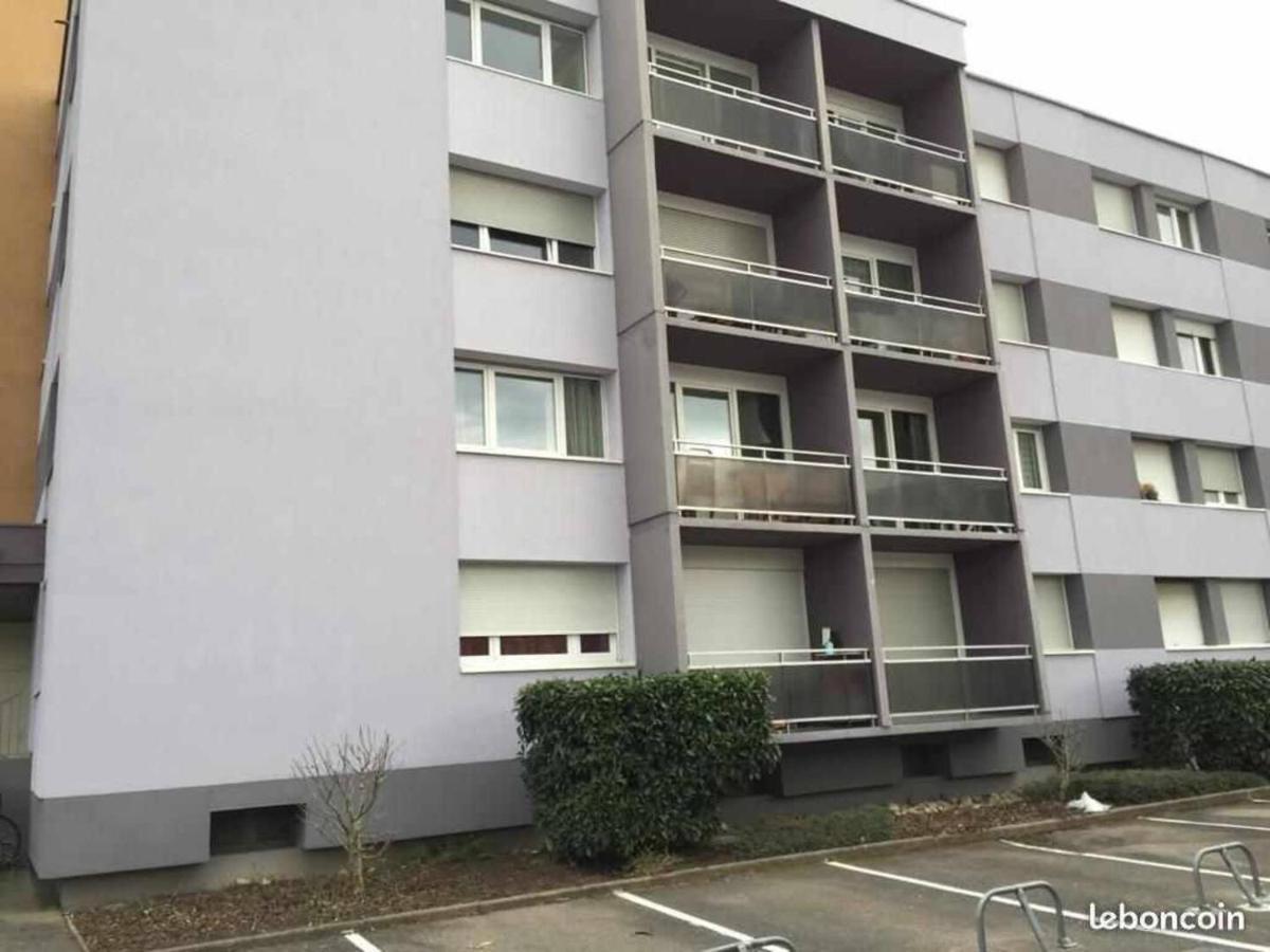 Studios Lora Rm 860 Saint-Louis  Bagian luar foto